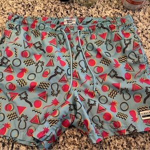 Lot of (2) pairs of men’s xxl swim trunks. Body glove and beach bros.